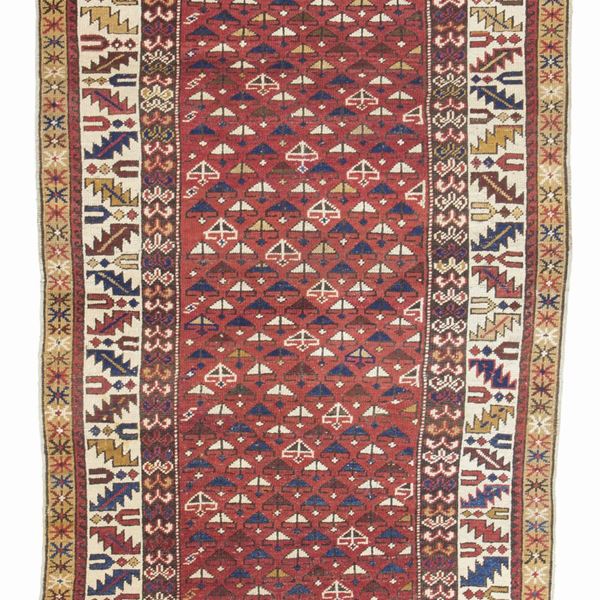 Shirvan rug. Caucasus