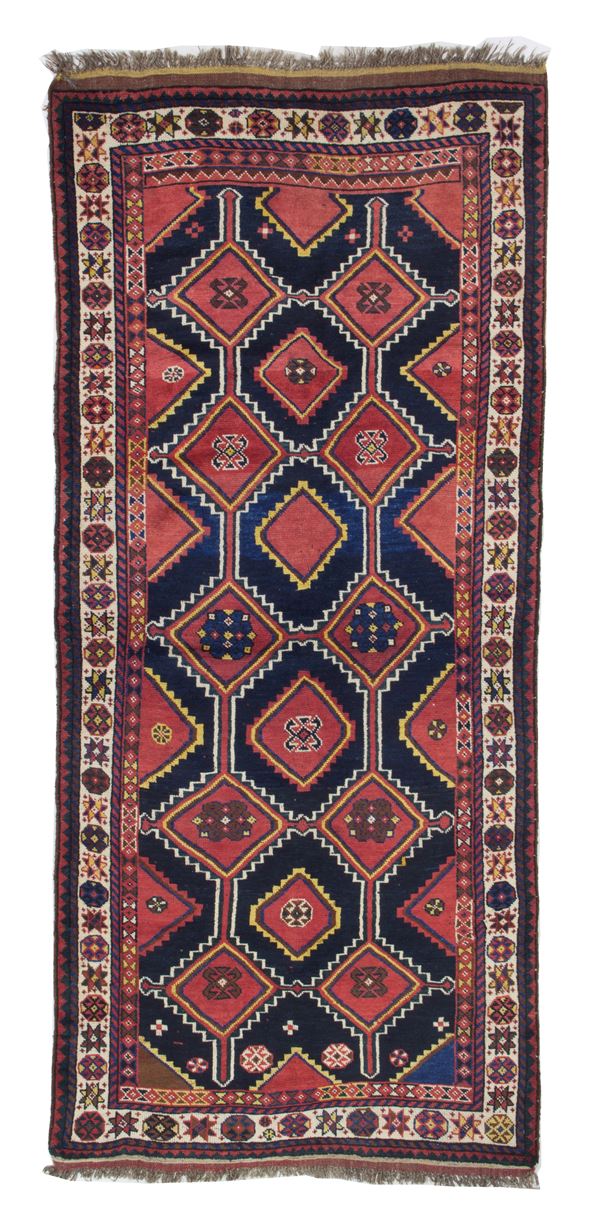 Kurdistan rug. Persia