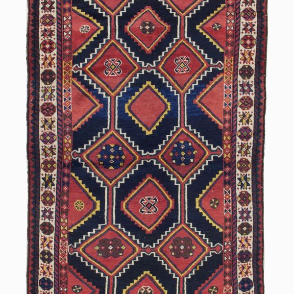Kurdistan rug. Persia