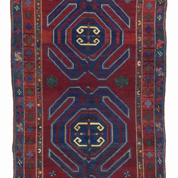 Lankoran rug. Caucasus