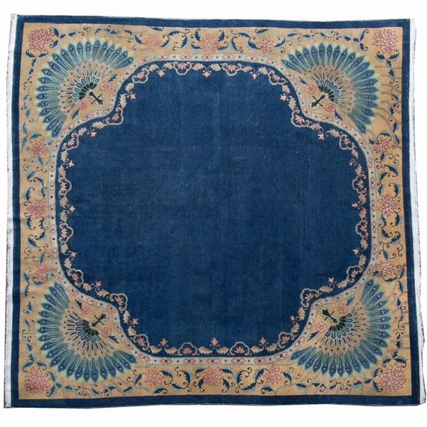 Pekino carpet. China