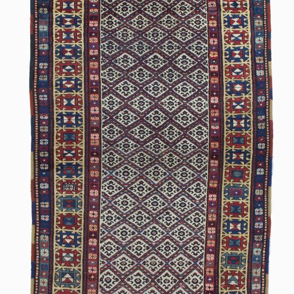 Kazak rug. Caucasus