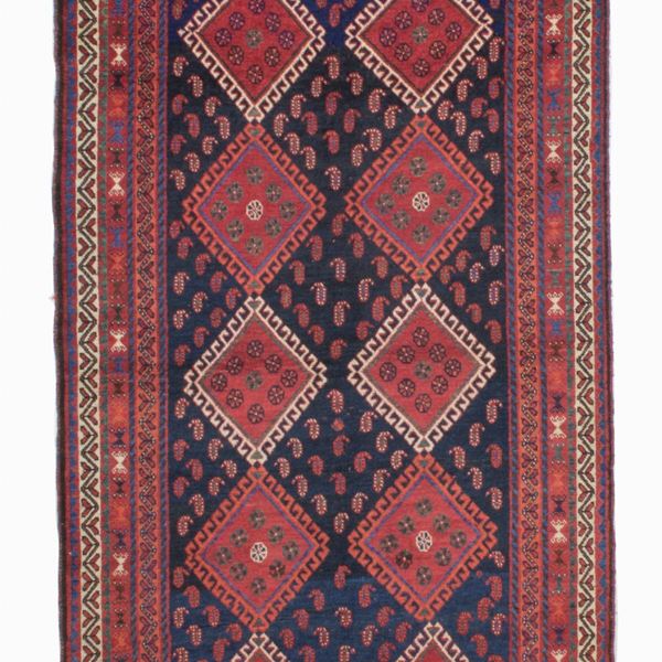 Kurdistan Area carpet. Persia