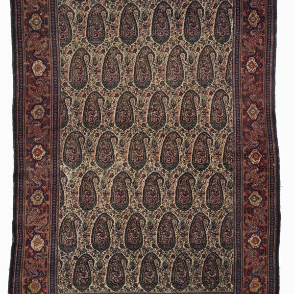 Senneh Kurdistan carpet. Persia