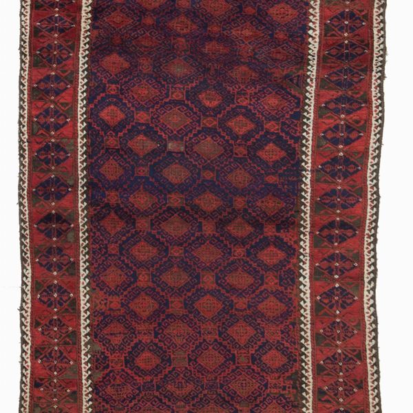 Shahsavand rug. Persia