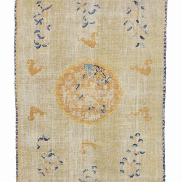 Ningxia carpet. China