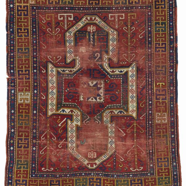 Kazak Sewan carpet. Caucasus
