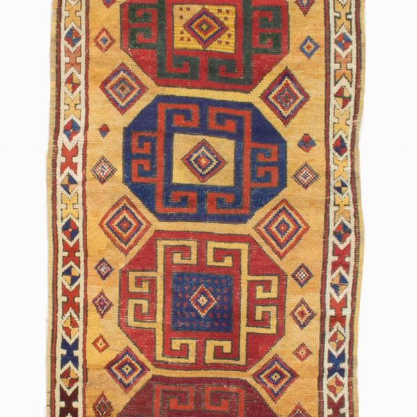 Konya rug. Anatolia