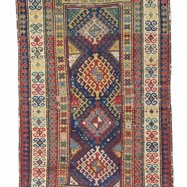 Shulaver rug. Caucasus