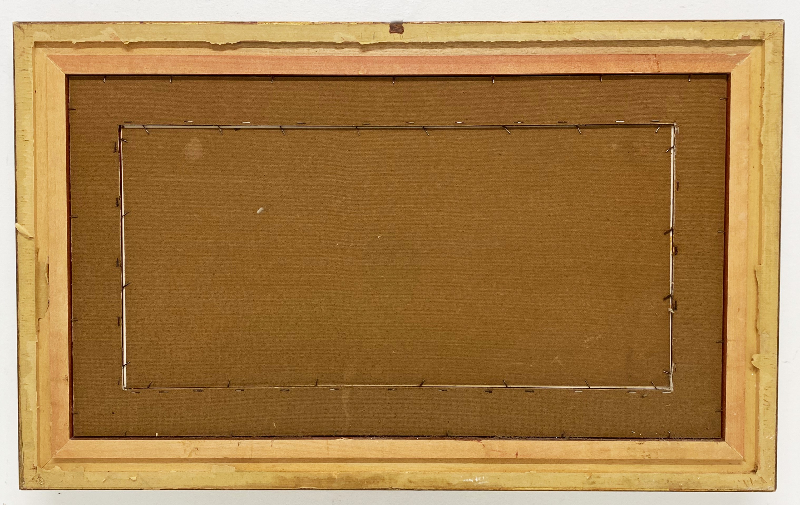 Pannello su carta di riso