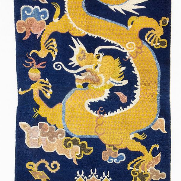 Ningxia carpet. China