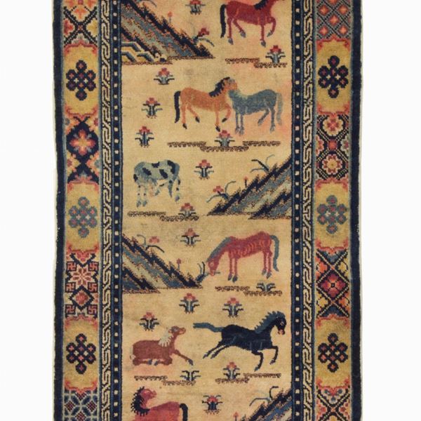 Tappeto PaoTao Suiyan. Cina
