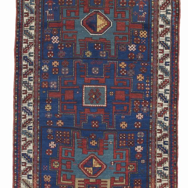 Kazak rug. Caucasus