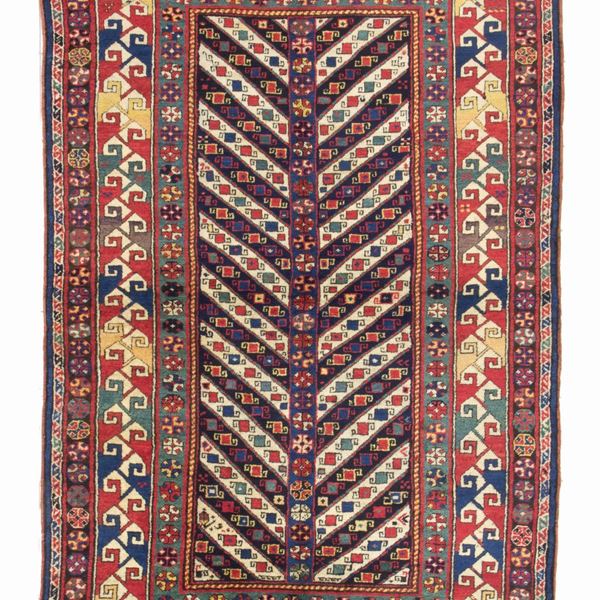 Ghendjè rug. Caucasus