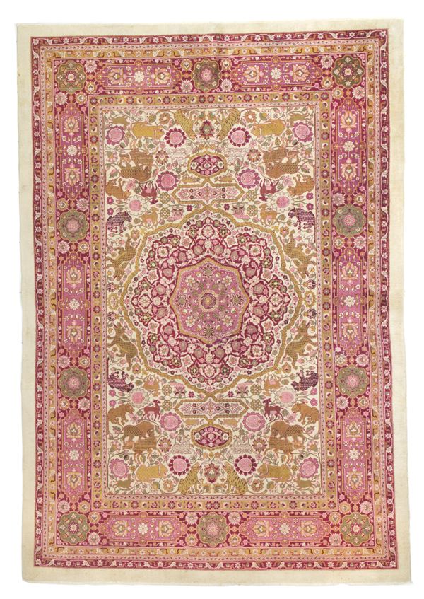 Amristar carpet. India