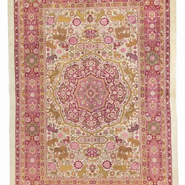 Amristar carpet. India
