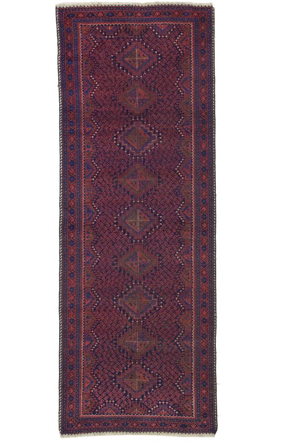 Tappeto Area Khorassan. Persia  - Asta VisconTime Auction (n. 1035) - Viscontea Casa d'Aste