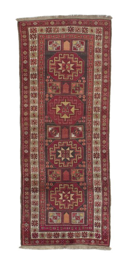 Tappeto Kazak Disegno Memling Gol. Caucaso