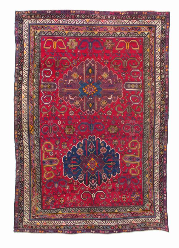 Karabagh carpet. Caucasus