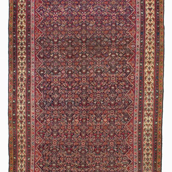 Malayer carpet. Persia