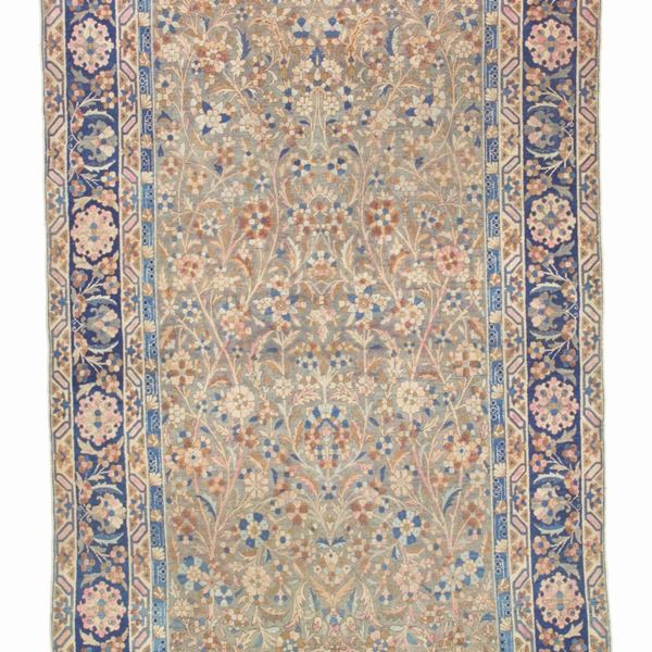 Kashan Mohtashem carpet. Persia