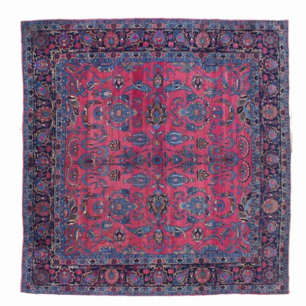 Yazd carpet. Persia