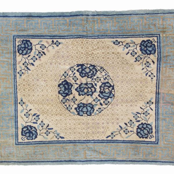 Pao Tao carpet. Mongolia