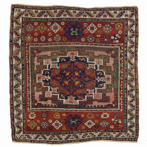 Kazak rug. Caucasus