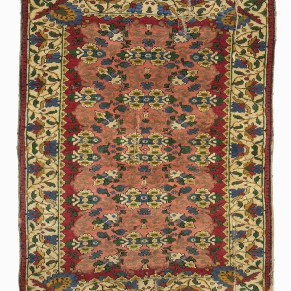 Zeikur rug. Caucasus