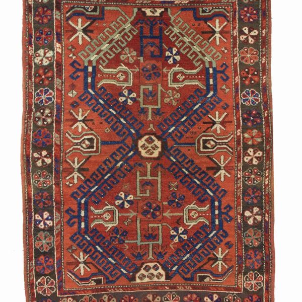 Karapinar region Konya rug. Anatolia