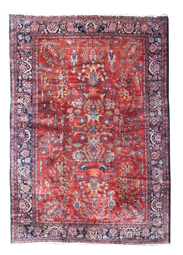 Ferahan carpet. Persia