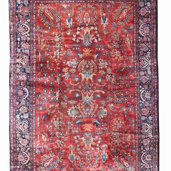Ferahan carpet. Persia