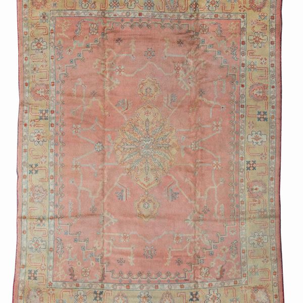 Ushack carpet. Anatolia
