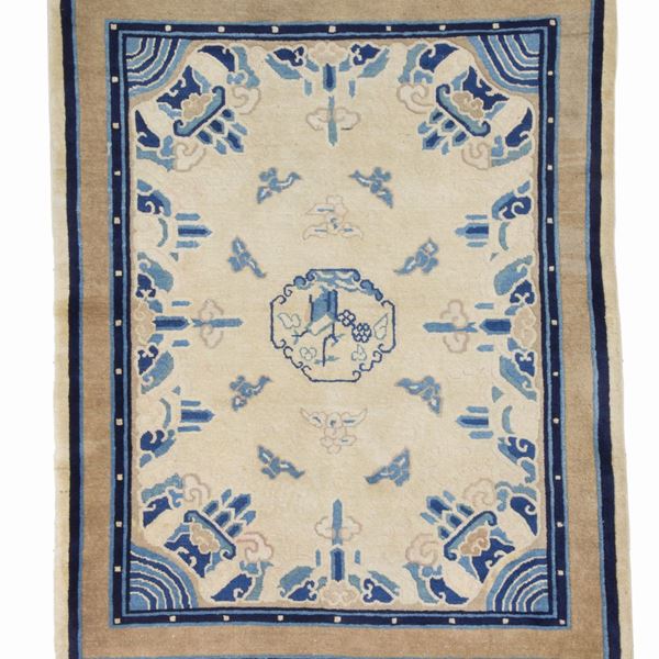 Pekino carpet. China