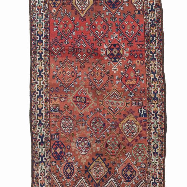 Gucian Area carpet. Persia