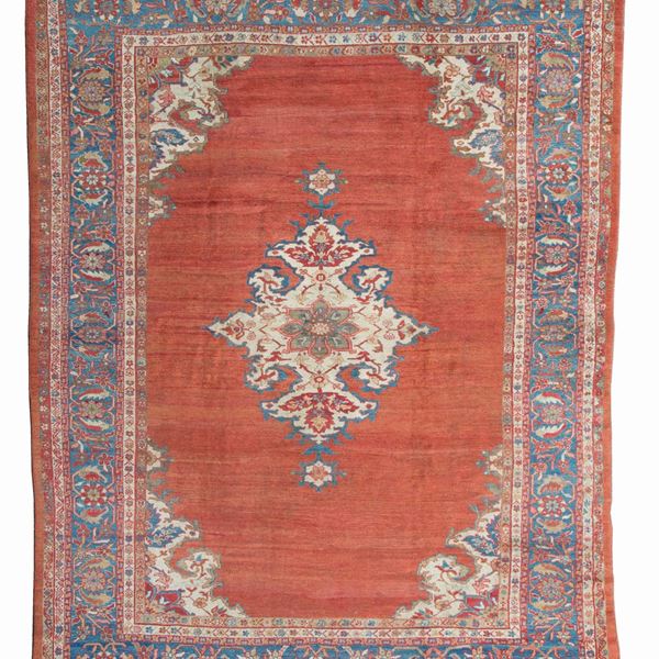 Ziegler carpet. Persia