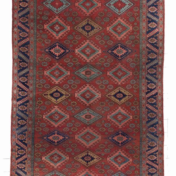Gharajè carpet. Persia