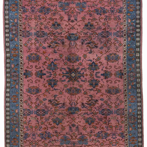Sparta carpet. Anatolia