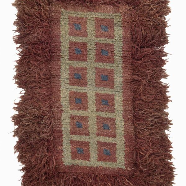 Wangden carpet. Tibet