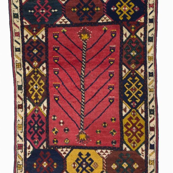 Konya rug. Anatolia