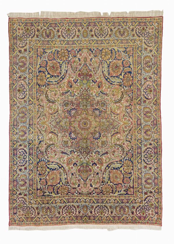 Tappeto Kirman. Persia