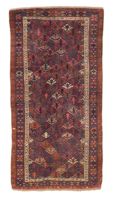 Tappeto Sauj Bulagh. Persia