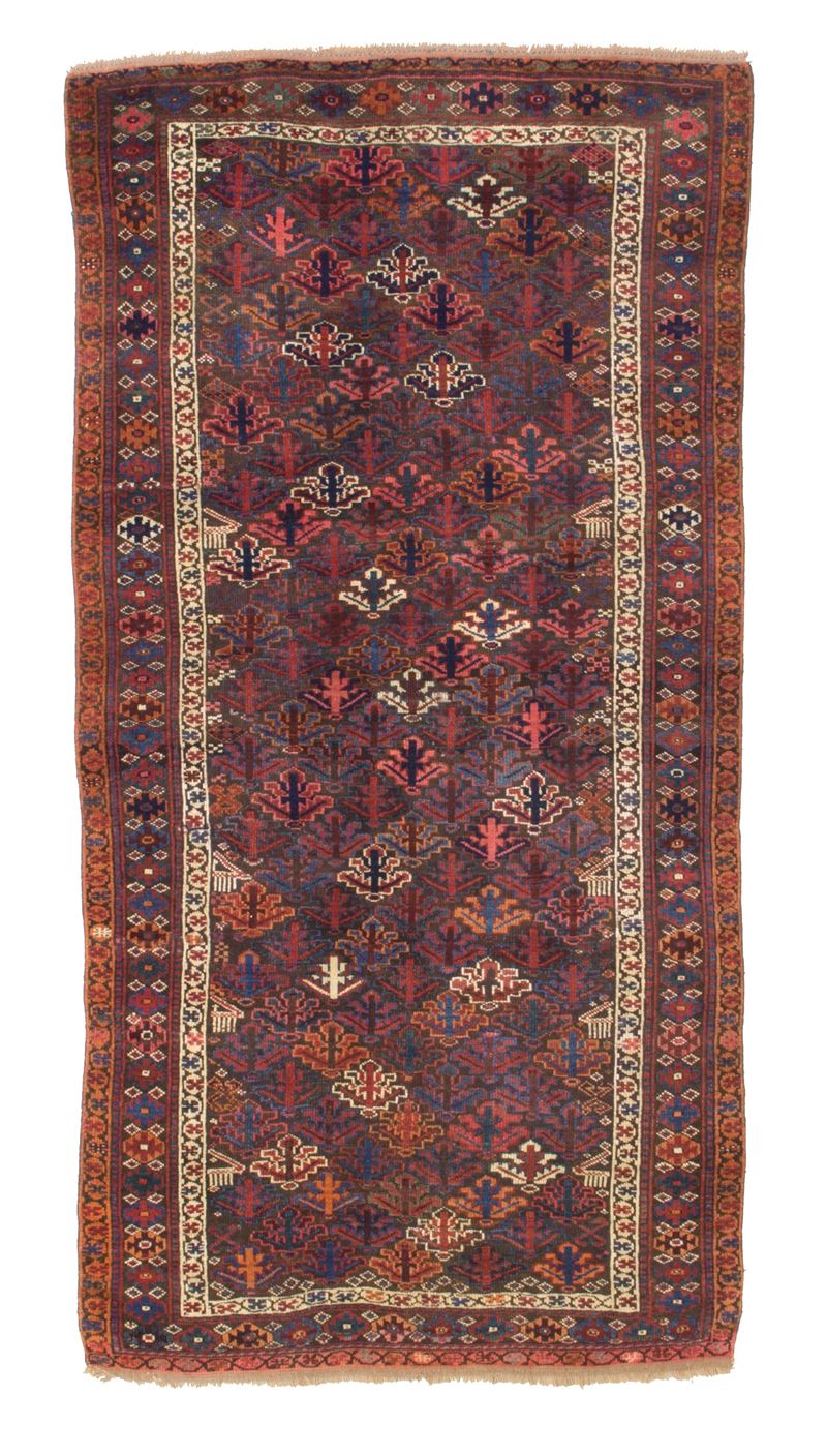 Tappeto Sauj Bulagh. Persia.