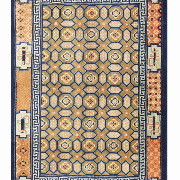 * Pao Tao carpet. Mongolia