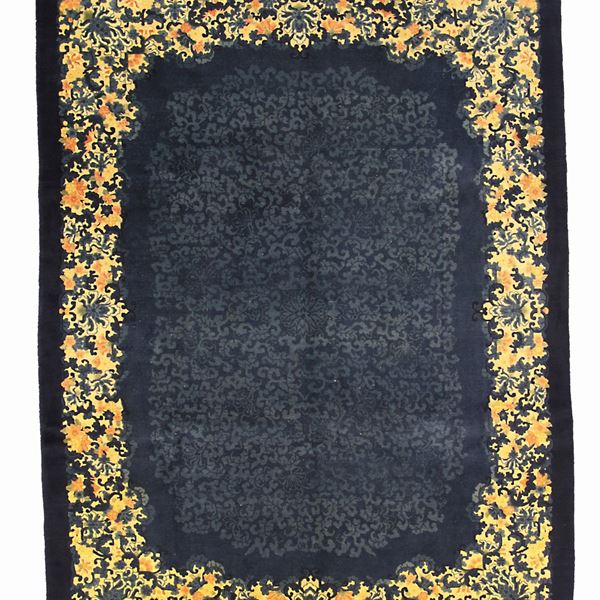 * Nichols carpet. China