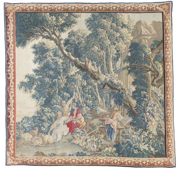 Verduce tapestry. Flanders