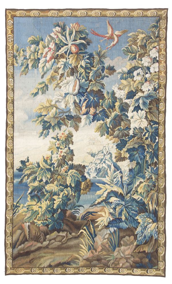Tapestry fragment. Brussels