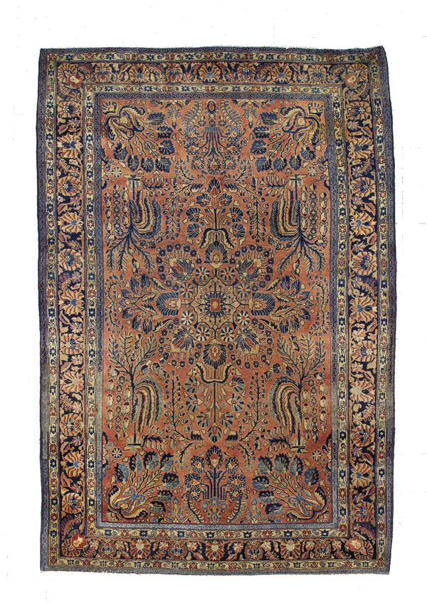 Tappeto Saruk. Persia