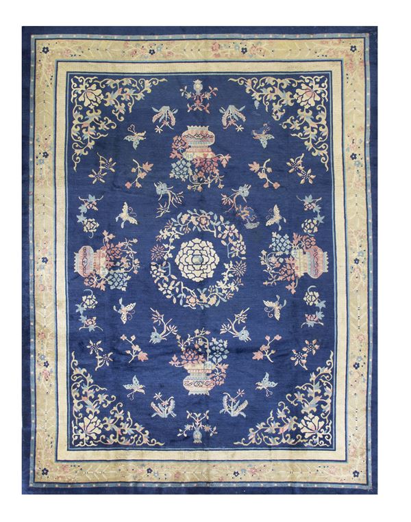 Pekino carpet. China
