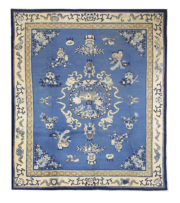 Pekino carpet. China